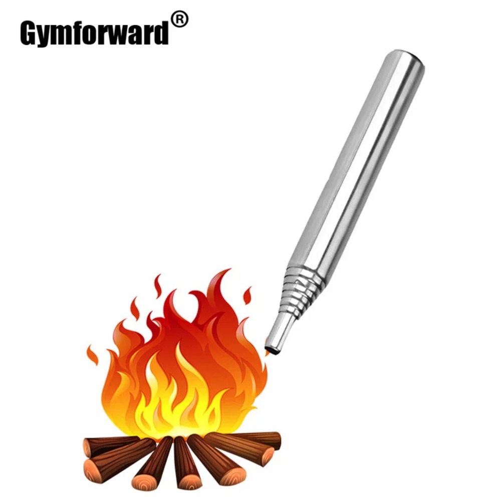 في الهواء الطلق أدوات إنقاذ مج - مراجعة Magnesium Fire Starter وسعره