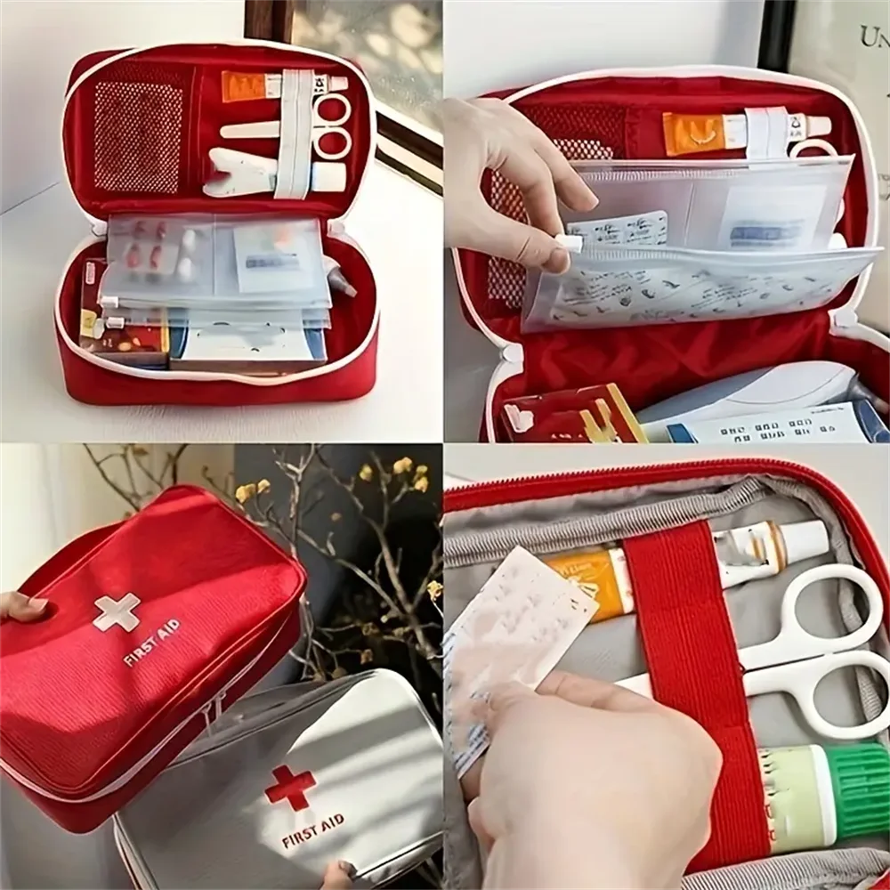 حقيبة إسعافات أولية متينة للطو - مراجعة Bivy Bag Emergency وسعره