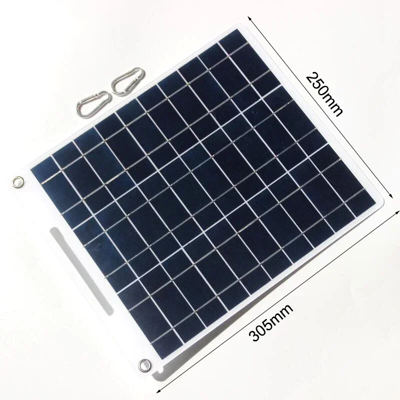 5 فولت لوحة طاقة شمسية مقاوم ل - مراجعة Solar Emergency Charger وسعره