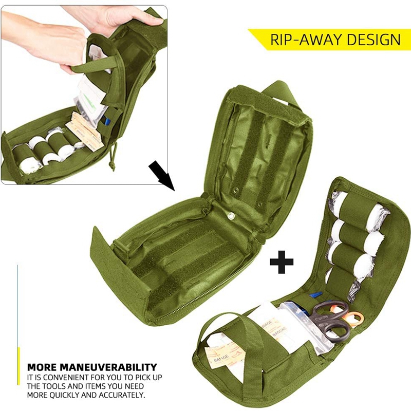مجموعة الإسعافات الأولية الرخو - مراجعة Bivy Bag Emergency وسعره
