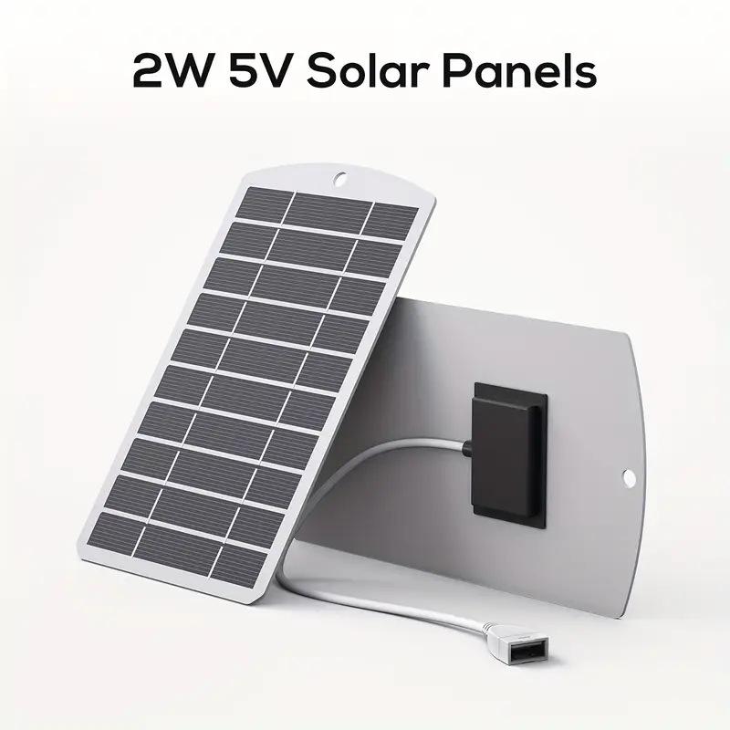 شاحن محمول يعمل بالطاقة الشمسي - مراجعة Solar Emergency Charger وسعره
