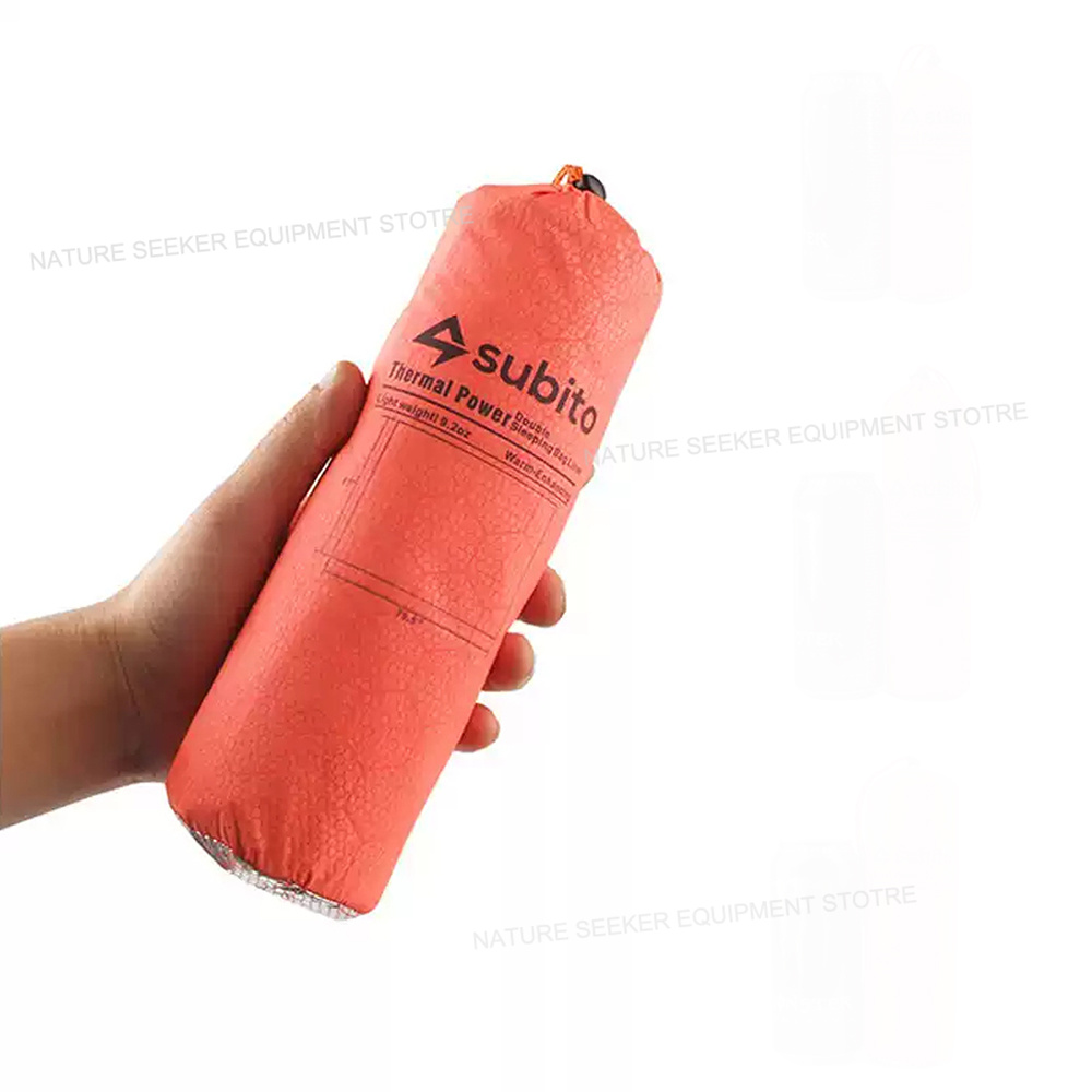 كيس نوم حراري للطوارئ – كيس بي - مراجعة Bivy Bag Emergency وسعره